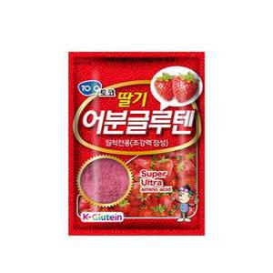 토코 딸기 어분글루텐