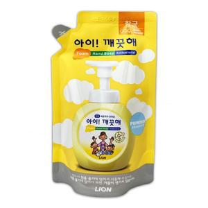 [XBF9K14N]아이깨끗해향 균폼파우더리향 리필용 O 손비누
