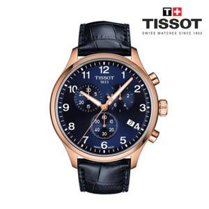 [롯데백화점]티쏘 Chrono 크로노 XL T116.617.36.042.00