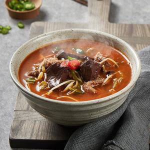 [교동식품] 실온탕 선지해장국 500g x 12팩
