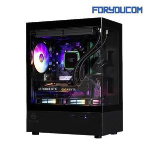 [포유컴퓨터]인텔 i5 12400F 지포스 RTX 3050 게이밍 컴퓨터 조립PC 본체 데스크탑 SSG23