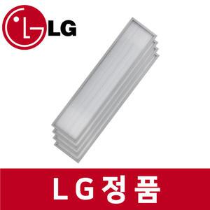 LG 엘지 정품 FQ18SBNWGN 에어컨 타워 플러스 필터 세트 4개입 ac73314