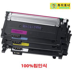 CLT-K403S Y403S C403S M403S 삼성 SL-C435 C436W C486FW C485FW C485W 프린트 잉크 충전 리필 재생 토너 폐토너반납