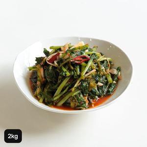[NS홈쇼핑]유정임 열무김치 2kg[34498538]