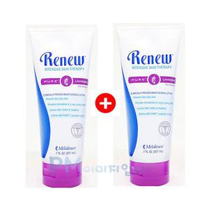 멜라루카 리뉴 인텐시브 스킨로션 퓨어라벤더207ml+207ml