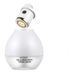 메디테라피 멜라쥬란 화이트토닝크림 50ml+디바이스 1세트 기미개선