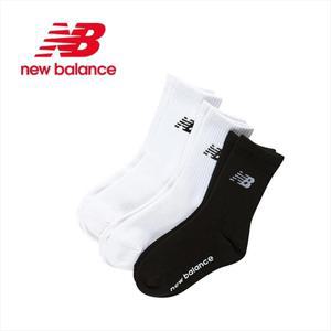 [롯데백화점]뉴발란스 장목양말 번들(3PCS) (NK8EEF202U)