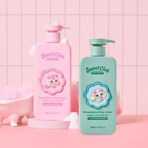 [기타]캐치티니핑 시즌4 에디션 바디케어 500ml 2개 세트