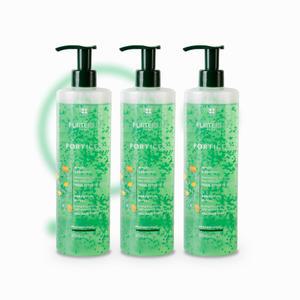 르네휘테르 포티샤 에네자이징 샴푸 600ml 3개