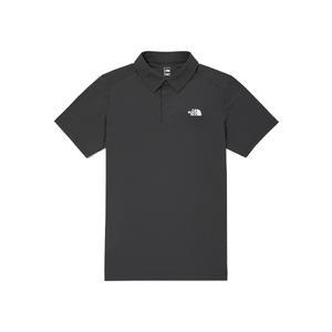노스페이스 남성 ICE DAY S/S POLO RNT7PQ09B-CHC