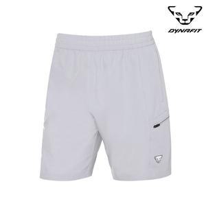 [다이나핏](강남점)남성 ESSENTIAL (에센셜) 하프 팬츠 (Aqua) (YMM23363B3) GNMP