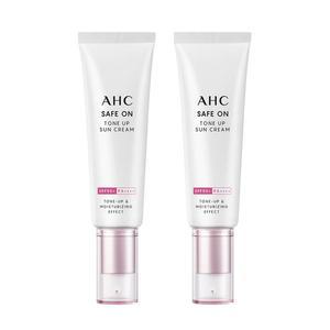 [AHC]세이프 온 톤업 선크림 50ml X 2ea