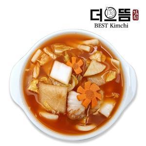 [더으뜸] 전라도 나박김치 3kg