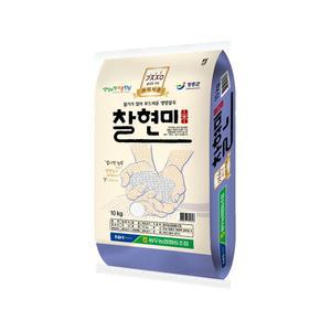 용두농협 찰현미 10kg