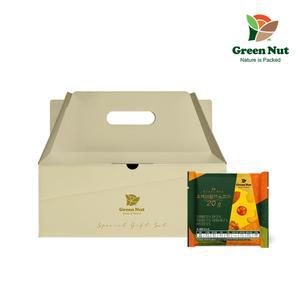 [그린너트] 오색매일채움견과 20g x 50입 선물세트 하루견과 견과류