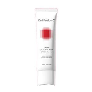셀퓨전씨 레이저 UV 썬스크린 50ml(신형, SPF50+) 1개 /sj