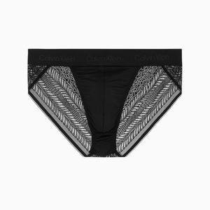 [Calvin Klein Underwear](본점)남성 미니멀리스트 마이크로 싱글스 힙브리프 NB3857-UB1