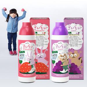 크니트니 500mL 어린이 필수 종합 비타민 음료 키즈 멀티 시럽 영양제