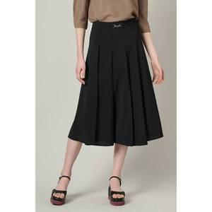 [BCBG](의정부점)올앤선드리 레이 플리츠 SK(A4M3S203)
