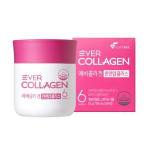 뉴트리 에버콜라겐 인앤업 플러스 750mg 56개입 2개 (112개) / 84개입