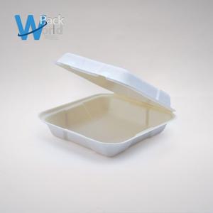 [L_T]&[B8732] / 펄프도시락(B-026)/화이트