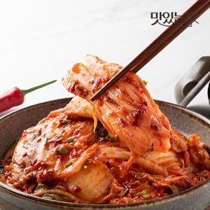 50년정통 명동칼국수 마늘겉절이 마늘김치 1kg
