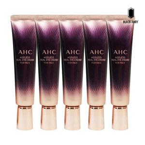AHC 에이지리스 리얼 아이크림 포 페이스 시즌7 30ml x5