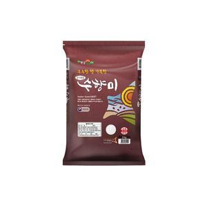 [이쌀이다][2024년산] 골드퀸3호 수향미 5kg/상등급