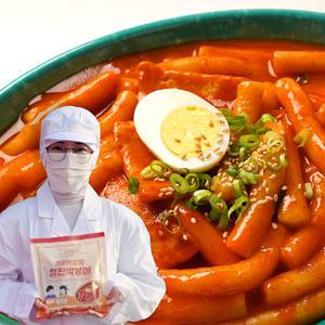 또순이 스넥 철판 떡볶이 460g x 2팩 옛날 달달한 학교앞