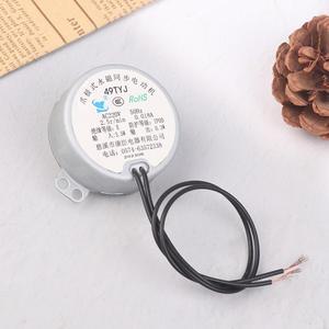 저속 전기 선풍기 헤드, 49TYJ 영구 자석 동기 AC 모터, 무지향성 4W, 50Hz, 60Hz, TYC50, TYC49 CCW/CW, 2