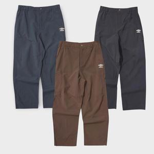 [엄브로] 2025 UQ123CPT11/웨이파인더) 카펜터 팬츠/BLK0(블랙),BRW0(브라운),DVY0(네