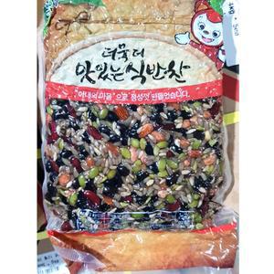 모듬콩자반 여러가지콩 검은콩 땅콩조림반찬 2kg
