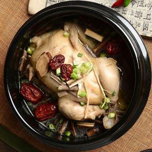 [NS홈쇼핑]보양식 든든한끼 삼계탕 1kg X 4팩[34882585]