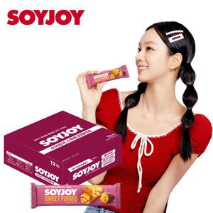 소이조이 스위트포테이토 12개입 고단백질 고식이섬유 글루텐프리