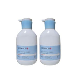일리윤 세라마이드 아토 로션 고보습 바디로션 528ml x 2개