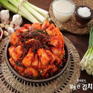 [기타](온) 알토란 맛의공식 총각김치 3kg
