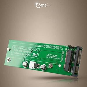 [셀러허브 1][HYIJUORC_4B]Coms 컨버터 Macbook Air SSD 변환용