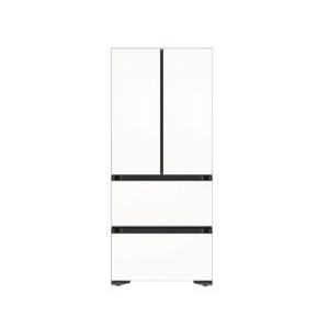 삼성전자 비스포크 AI 김치플러스 RQ49DB9401AP 김치냉장고 490L에센셜 화이트