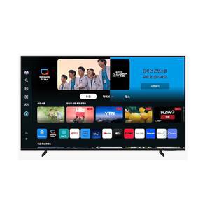 삼성 QLED 4K TV 138cm 스탠드형 KQ55QD60AFXKR(S)