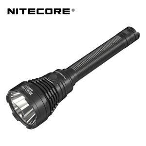 NITECORE 장거리 사냥 손전등 무선 원격 스위치 포함 MH40 프로 UHi 40 MAX LED 3500 루멘