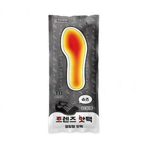 [BZJL8N01_4C]동남아 핫팩 발난로 슈즈 깔창 국내 생산