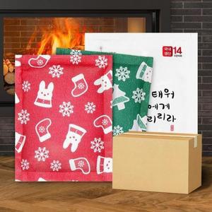 [BZJL8MR3_4C]동남아 핫팩 개 포켓용핫팩 대용량 캠 군대