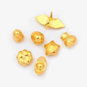24K 순금 999 저중량 기념품 시리즈 0.5g
