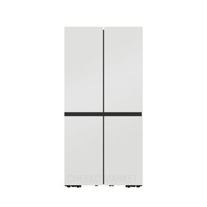 정품판매점 비스포크 양문형 냉장고 RF60DB9KF201