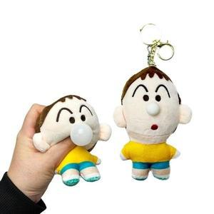 [기타]맹구 콧물 인싸템 인형 가방고리 열쇠고리 인기 가방 (WFGJFHD)