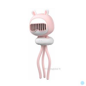 듀이노 유모차 선풍기 악세사리 거치대 핑크 추천