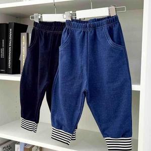 [BZJL5QLB_4C]유아동 배기 바지 카페 팬츠 코디