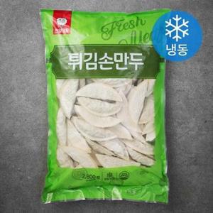 천일식품 튀김 손만두 (냉동) 2.8kg, 1개 one option