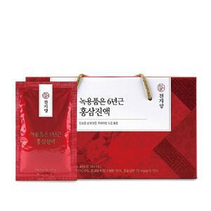 천지양 녹용품은 6년근 홍삼진액 30포*5박스(총150포)