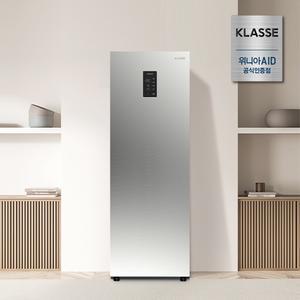 [AID]클라쎄 컨버터블 김치냉장고 120리터 KAE112SSM4MSV(AK) 무료설치배송